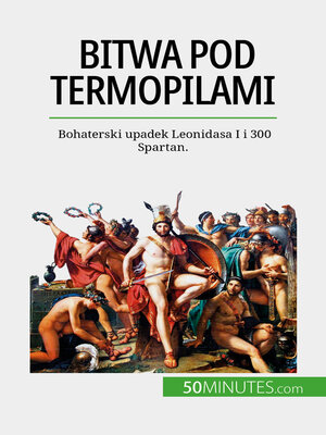 cover image of Bitwa pod Termopilami